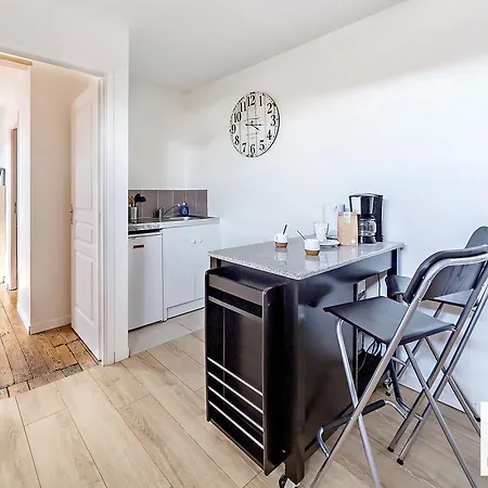Au Havre Apartman *