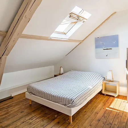 Apartman Au Havre Le Havre