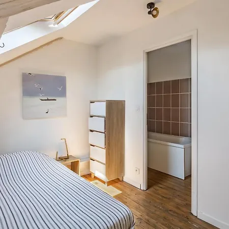 Au Havre Apartman *